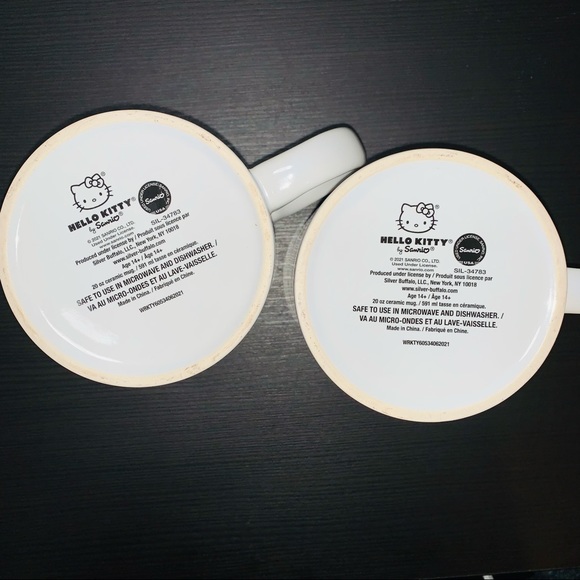 NEW Sanrio Hello Kitty | Halloween Mugs Set 2021 - Picture 11 of 11